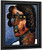 Sacharoff By Alexei Jawlensky By Alexei Jawlensky