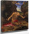 Saint Jerome Penitent By Lorenzo Lotto
