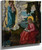 Saint John On Patmos By Hans Baldung Grien By Hans Baldung Grien