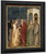 Scenes From The Life Of Christ . Judas' Betrayal By Giotto Di Bondone By Giotto Di Bondone