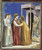 Scenes From The Life Of The Virgin . Visitation By Giotto Di Bondone By Giotto Di Bondone