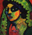 Sicilain Woman With Green Shawl By Alexei Jawlensky By Alexei Jawlensky