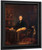 Sir Walter Scott In His Study By Sir Francis Grant, P.R.A. By Sir Francis Grant, P.R.A.