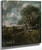 Sketch For 'A Boat Passing A Lock' By John Constable By John Constable