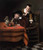 Sleeping Man Having His Pockets Picked By Nicolaes Maes, Aka Nicolaes Maas