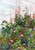Celia Thaxter's Garden By Frederick Childe Hassam Celia Thaxter's Garden By Frederick Childe Hassam
