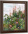 Celia Thaxter's Garden By Frederick Childe Hassam Art Reproduction Celia Thaxter's Garden By Frederick Childe Hassam Art Reproduction