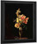 Still Life With Flowers In A Silver Vase By Martin Johnson Heade