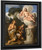 Story Of Hercules Hercules Making A Sacrifice To Jupiter By Noel Coypel I
