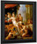 Story Of Psyche The Toilet Of Psyche By Charles Joseph Natoire By Charles Joseph Natoire