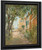 Street In Provincetown By Frederick Childe Hassam By Frederick Childe Hassam