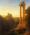 Sunrise In Syria By Frederic Edwin Church By Frederic Edwin Church