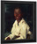 Sylvester Smiling By Robert Henri