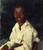 Sylvester Smiling By Robert Henri