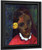 Tahitian Woman's Head By Paul Gauguin By Paul Gauguin