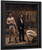Taking The Count By Thomas Eakins By Thomas Eakins Taking The Count By Thomas Eakins By Thomas Eakins