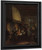 Tavern Scene By Adriaen Van Ostade By Adriaen Van Ostade