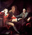 The Artist In Conversation With Johann Jakob Bodmer By Henry Fuseli By Henry Fuseli