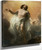 The Ascension By John Constable By John Constable