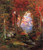 The Autumnal Woods By Thomas Moran By Thomas Moran