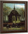 Chapel At Nuenen By Vincent Van Gogh