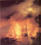 The Battle Of Chesme. By Ivan Constantinovich Aivazovsky By Ivan Constantinovich Aivazovsky The Battle Of Chesme. By Ivan Constantinovich Aivazovsky By Ivan Constantinovich Aivazovsky