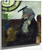 The Comb By Edouard Vuillard The Comb By Edouard Vuillard