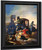 The Crockery Vendor By Francisco Jose De Goya Y Lucientes By Francisco Jose De Goya Y Lucientes