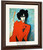 The Dancer Sacharoff By Alexei Jawlensky By Alexei Jawlensky