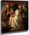 The Four Evangelists By Jacob Jordaens