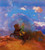 The Green Horseman By Odilon Redon By Odilon Redon