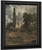 The Grove, Hampstead By John Constable By John Constable