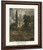The Grove, Hampstead By John Constable By John Constable
