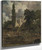 The Grove, Hampstead By John Constable By John Constable