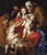 The Holy Family With Saint Elizabeth, Saint John And A Dove By Peter Paul Rubens By Peter Paul Rubens