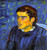 The Hunchback By Alexei Jawlensky By Alexei Jawlensky