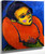 The Hunchbacked Woman By Alexei Jawlensky By Alexei Jawlensky