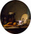 The Jar Of Apricots By Jean Baptiste Simeon Chardin By Jean Baptiste Simeon Chardin