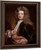 Charles Cornwallis, 4Th Baron Cornwallis By Sir Godfrey Kneller, Bt.  By Sir Godfrey Kneller, Bt.