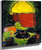 The Lamp By Alexei Jawlensky By Alexei Jawlensky