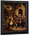 The Little Alms Collector By Jan Steen