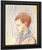 The Little Redhead By Claude Emil Schuffenecker The Little Redhead By Claude Emil Schuffenecker
