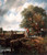 The Lock By John Constable By John Constable