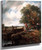 The Lock By John Constable By John Constable