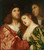The Lovers By Titian