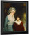 The Marquise De Sivrac De Rieux And Her Son, Charles By John Hoppner