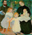 The Mellerio Family By Maurice Denis By Maurice Denis