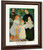 The Mellerio Family By Maurice Denis By Maurice Denis