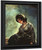 The Milkmaid Of Bordeaux By Francisco Jose De Goya Y Lucientes By Francisco Jose De Goya Y Lucientes