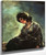 The Milkmaid Of Bordeaux By Francisco Jose De Goya Y Lucientes By Francisco Jose De Goya Y Lucientes
